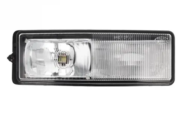 Proiector ceata Stanga (H1 H3) 24V potrivit DAF CF 65, CF 75, CF 85, LF 45, LF 55, XF 95 01.01-
