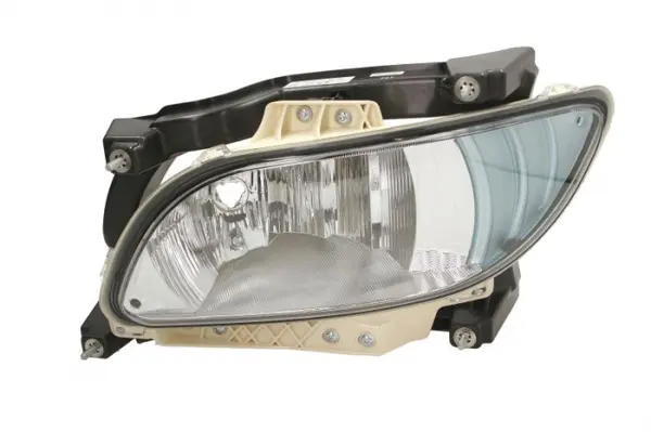 Proiector ceata Stanga (H11, cu lumini curbe) 24V potrivit DAF CF, XF 106 10.12-