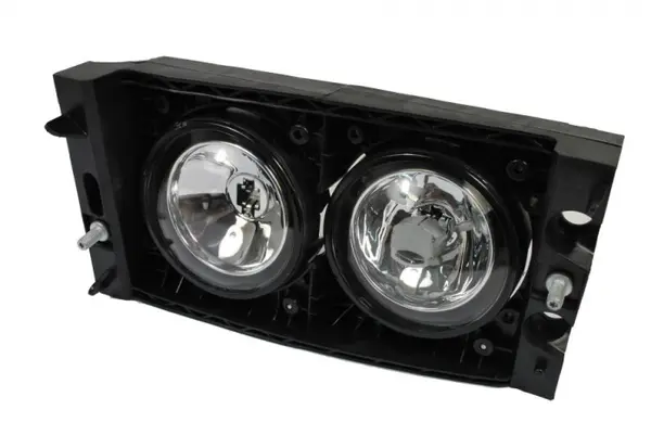 Proiector ceata Stanga (H3, cu un halogen pe distante lungi) 24V potrivit DAF XF 105 10.05-