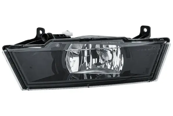 Proiector ceata Stanga (H8, cu lumini curbe) potrivit SKODA OCTAVIA III 11.12-