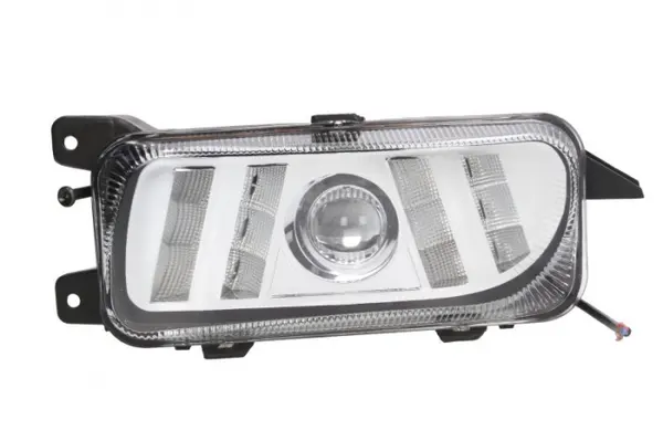 Proiector ceata Stanga (LED) 24V potrivit MERCEDES ACTROS MP2 MP3 10.02-