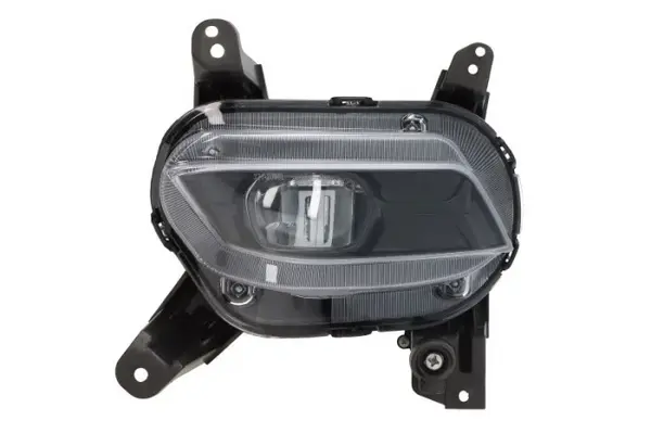 Proiector ceata Stanga (LED) potrivit HYUNDAI SANTA FE III 09.15-02.18