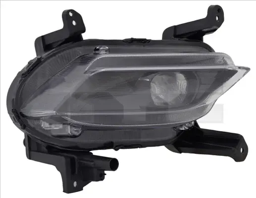 Proiector ceata Stanga (LED) potrivit HYUNDAI SANTA FE IV, SANTA FE IV SUV