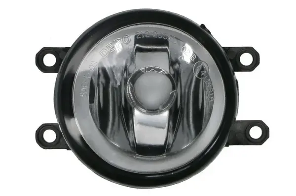 Proiector ceata Stanga potrivit CITROEN C1; DAIHATSU MATERIA; LEXUS IS II, RX; PEUGEOT 107; SUBARU TREZIA; SUZUKI KIZASHI; TOYOTA AVENSIS, AYGO, CAMRY, COROLLA VERSO, IQ 01.09-12.11