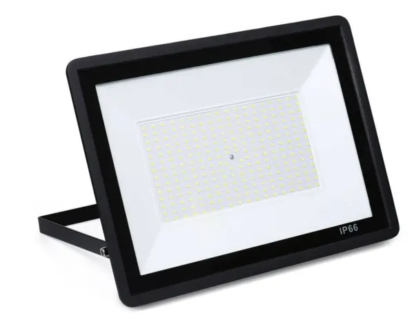 Proiector cu LED SMD 220V JORTAN Putere 600W IP66 NEGRU