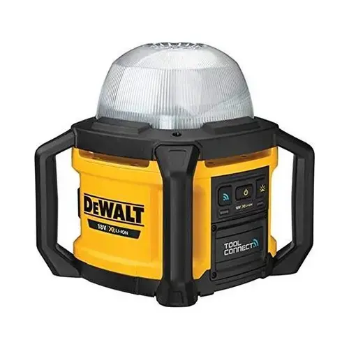 Proiector cu lumina zonala de lucru 18V XR Toolconnect, DeWalt DCL074-XJ