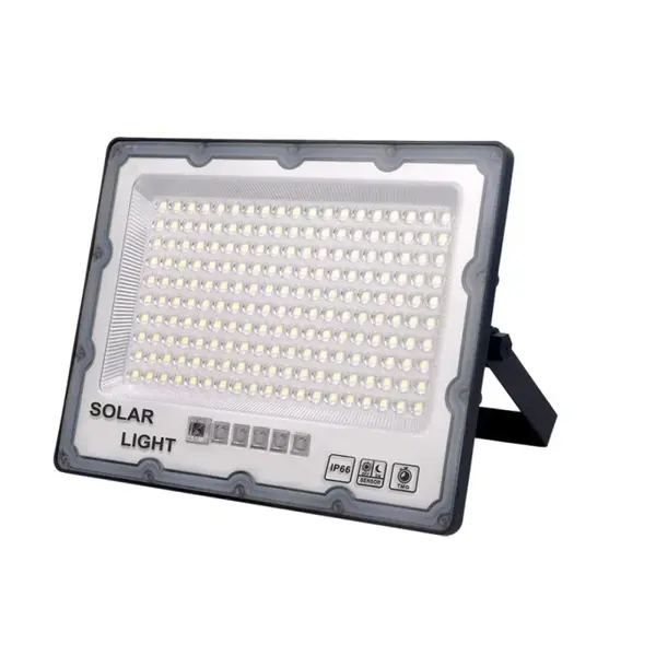 Proiector cu Panou Solar, 100 W, 2, Z-tools