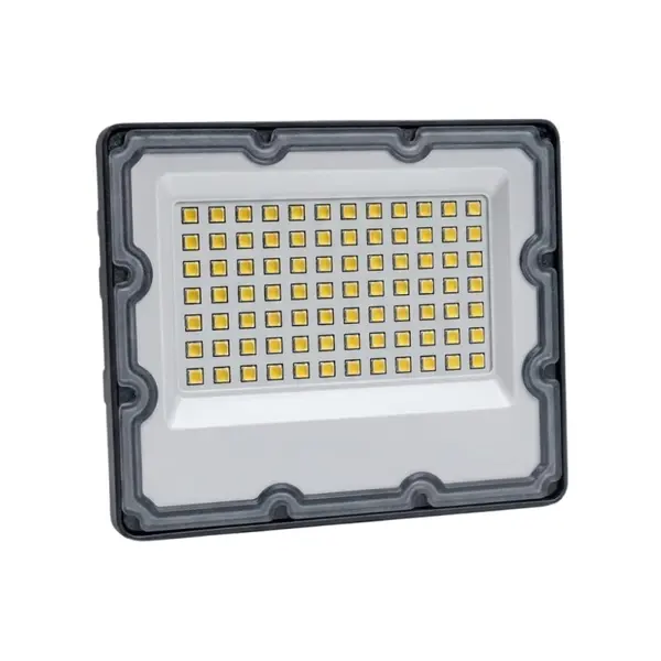 Proiector cu Panou Solar, 50 W, 2, Z-tools