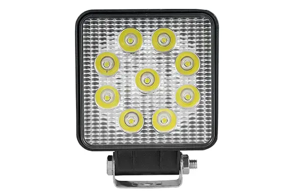 Proiector De Lucru Cu Led. Patrat. Lumina Concentrata Jbm