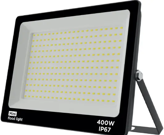 Proiector JORTAN putere 400W cu 252 LED de 220V