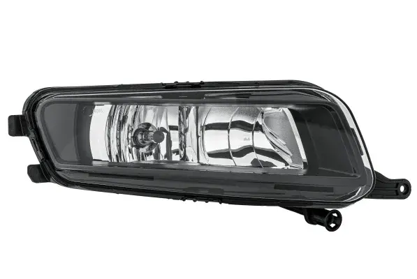 Proiector lampa ceata fata dreapta H8, cu lumini curbe VW SHARAN 7N dupa 2010