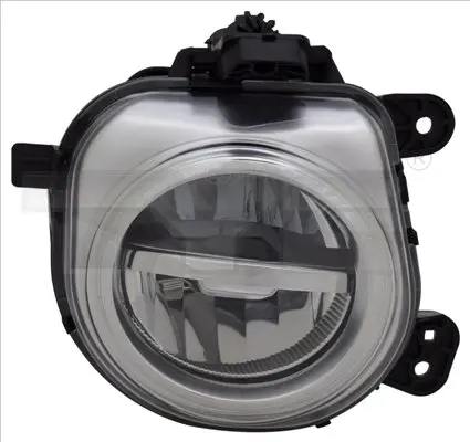Proiector lampa ceata fata stanga LED BMW X3 F25, X4 F26, X5 F15, F85, X6 F16, F86 intre 2010-2019