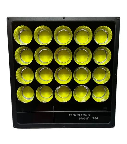 Proiector Led 1000W 6500K 220V IP66 90 LM W