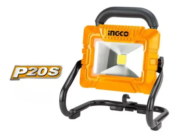 Proiector LED 20V 1800 Lumeni INGCO CWLI2025