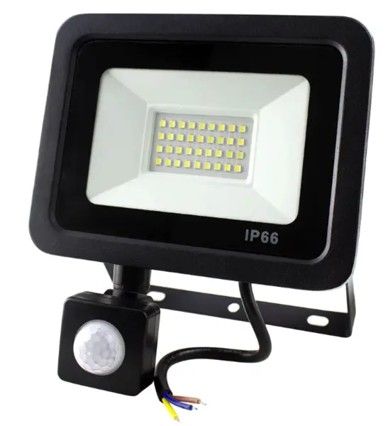 Proiector LED 50W cu senzor de miscare 220V