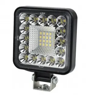 Proiector LED auto 12V/24V Impermeabil Andowl Q ZD561 PATRAT