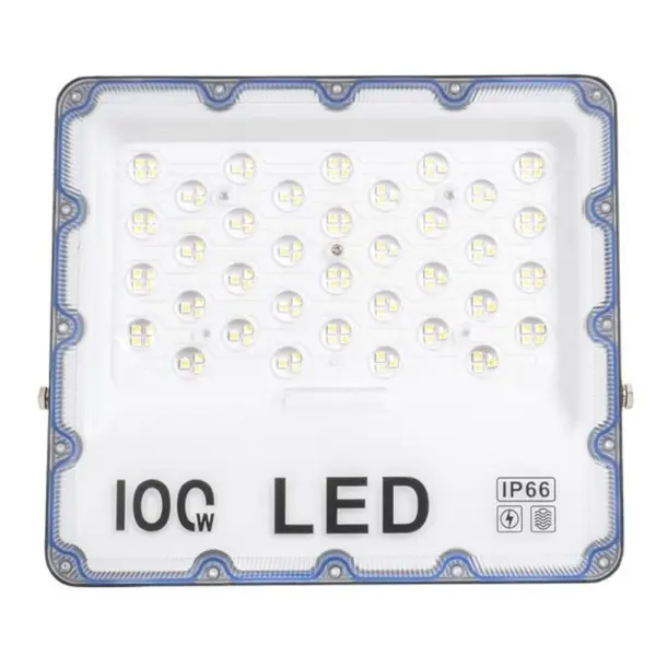 Proiector Led, Corp Metal, 100 W, 220 V, Z-tools