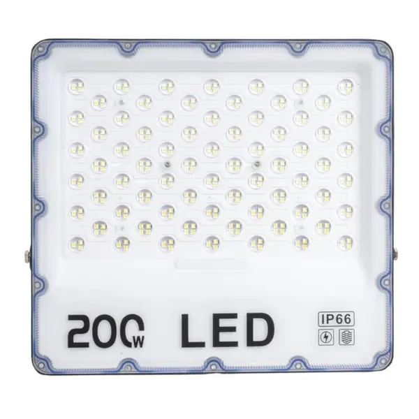 Proiector Led, Corp Metal, 200 W, 220 V, Z-tools