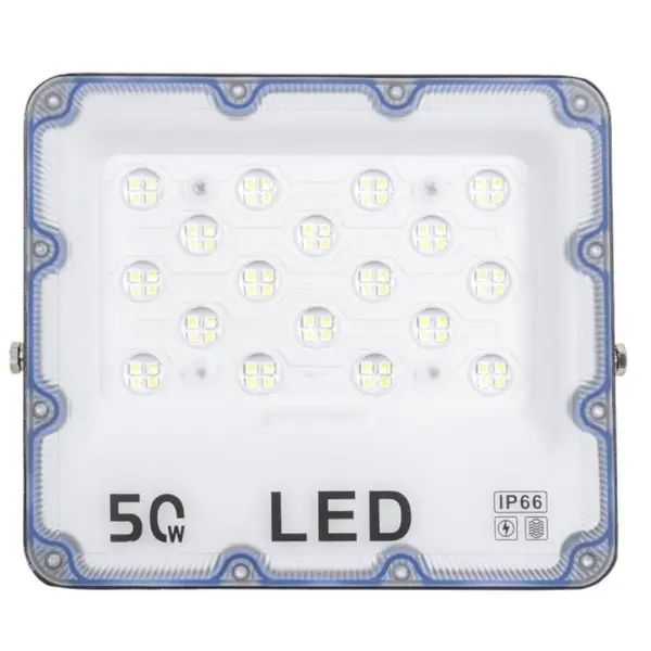 Proiector Led, Corp Metal, 50 W, 220 V, Z-tools