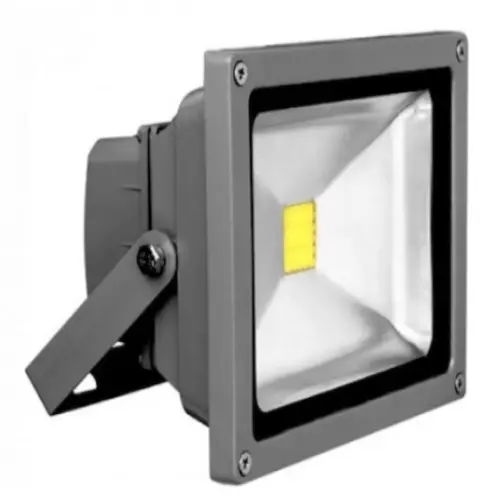 Proiector LED exterior 10W la priza 220v