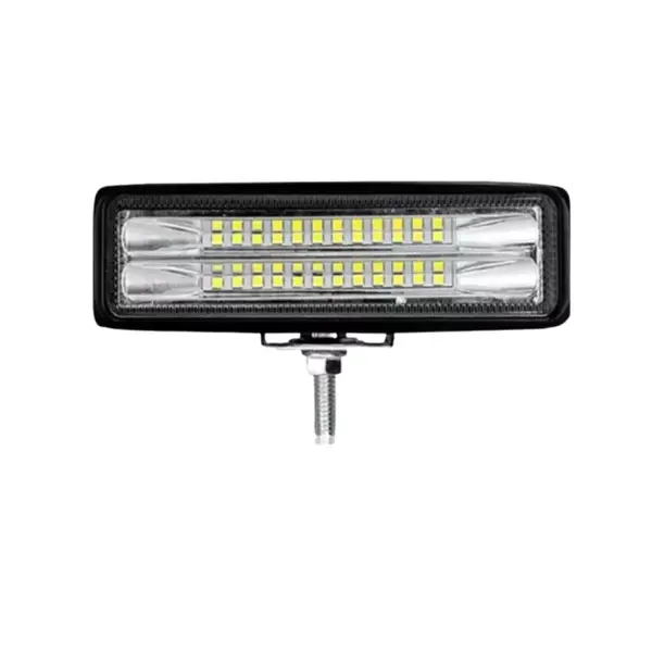 Proiector LED P.TIP 6-OFF ROAD: 6"(150mm)/72W /12V-24V/4.000 LM/ IP 68 Rezistent la apa