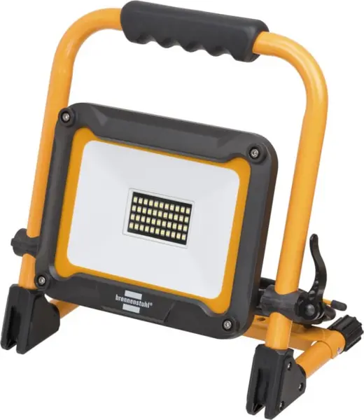 proiector led portabil brennenstuhl jaro 3000m, 20w, 2930lm, 30w ip65, 3m h07rn-f 3g1,0