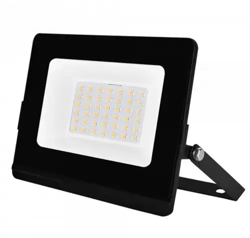 PROIECTOR LED SAMUS SLPR2810LM-30W-6500K, 30W, 2810lm (Negru)