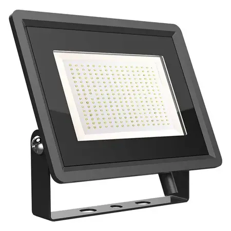 Proiector LED SMD 200W 4000K IP65 - NEGRU