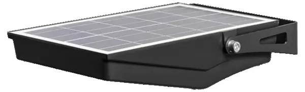 Proiector LED solar Osram - Endura Flood, cu senzor, 10W, 4000K, IP65