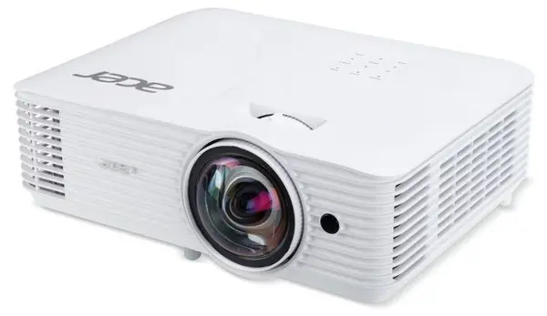 Proiector multimedia Acer – S1287n, 4000 lm, alb