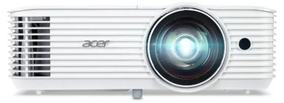 Proiector multimedia Acer – S1387n, 4000 lm, alb