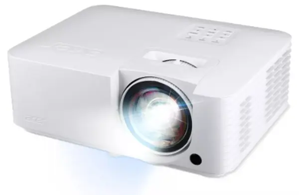 Proiector multimedia Acer - Vero SL2520n, alb