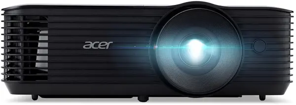 Proiector multimedia Acer – X1328, DLP, WXGA (1280 x800), 5000 ANSI Lm, 20 000:1, 3D, Auto keystone, 2*HDMI, VGA, negru