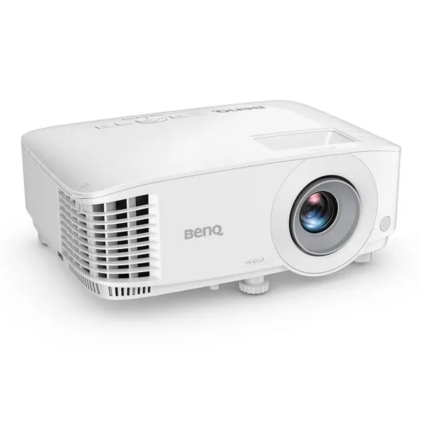 Proiector multimedia BenQ – MW560, DLP, WXGA 1280x800, 20000:1, 4000 ANSI Lumens, 1.1X, Auto Vertical Keystone, alb