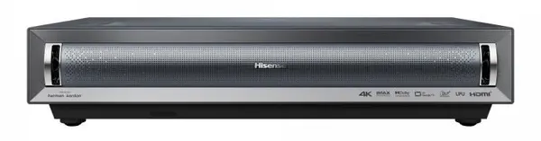 Proiector multimedia Hisense – PX3-PRO, UST (UShrtTrw), 4K UHD, 3000lm, 3000:1, Dolby Vision, HDR10+, TriChroma RGB, Harman Kardon 50W, negru
