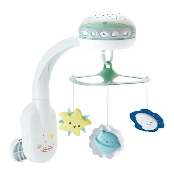 Proiector muzical 3 in 1, Infantino