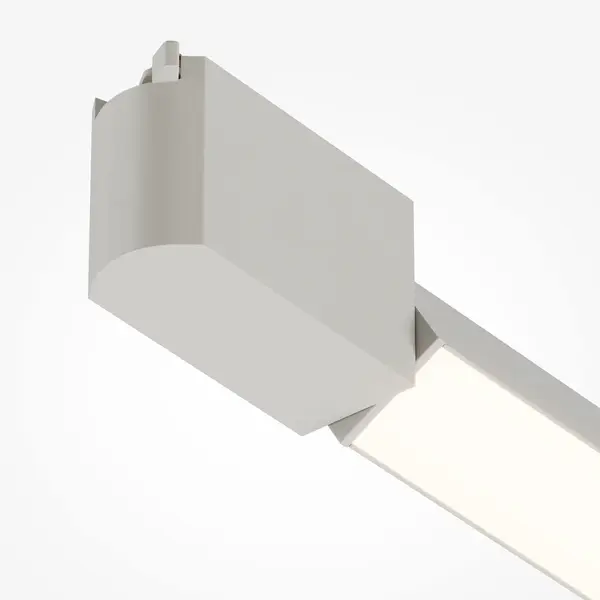 Proiector orientabil pe sina BASIS ROT 50CM - Alb