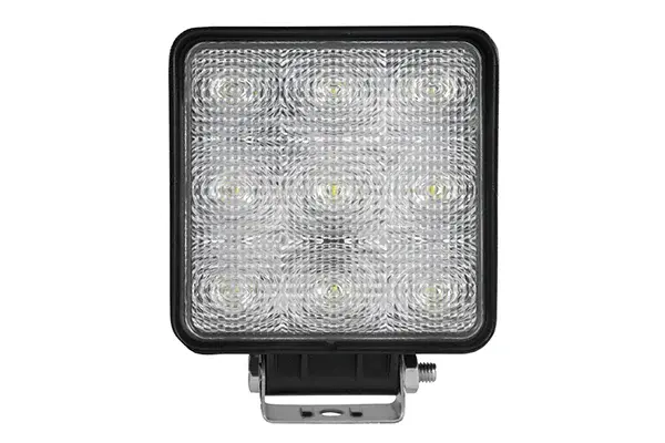 Proiector Patrat De Lucru Cu Led 27W 10-30V Jbm