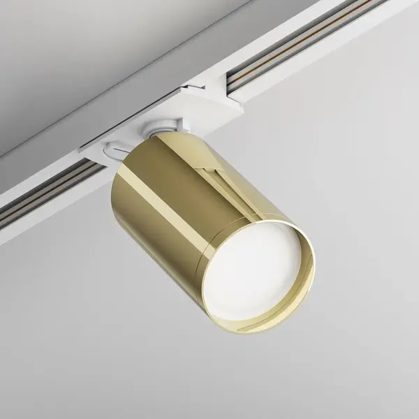 Proiector pe sina FOCUS S - Alb-Gold