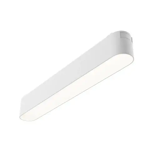 Proiector pe sina magnetica RADITY BASIS 22 CM - Alb