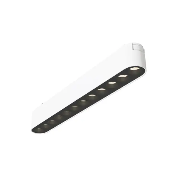 Proiector pe sina magnetica RADITY POINTS 22 CM - Alb