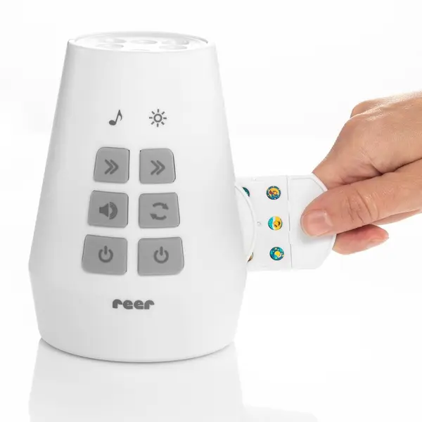 Proiector pentru copii Reer DreamBeam White