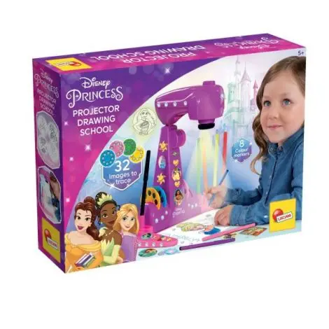 Proiector pentru desen - printese
