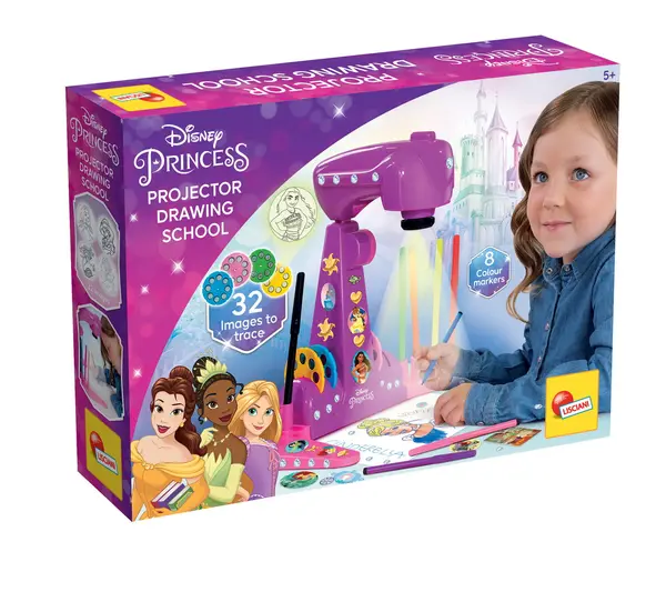 Proiector pentru desen - Printese