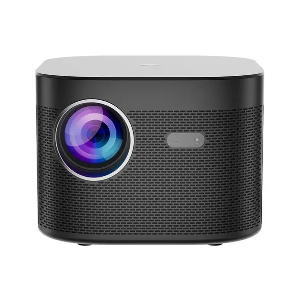 Proiector Smart Home Cinema, Android, Full HD 1080p, WiFi Dual Band, Bluetooth 4.0, Keystone, Boxe HiFi