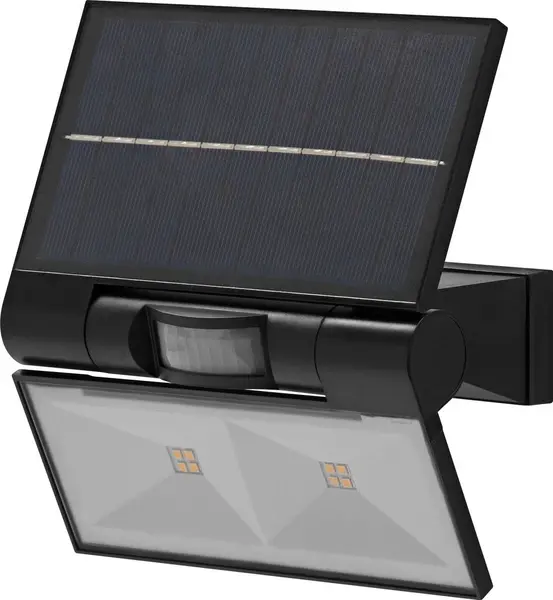 Proiector solar LED Osram - Endura Flood, Double, 2.9W, 380 lm, IP44