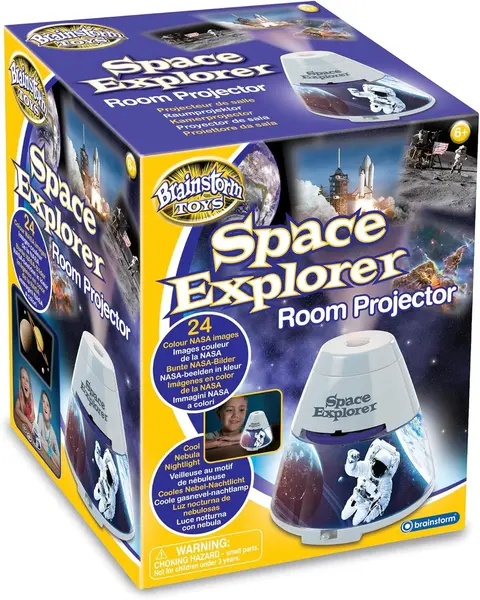 Proiector spatiul cosmic