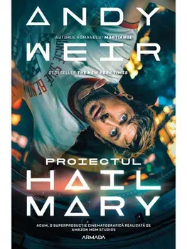 Proiectul Hail Mary. Editia 2026/Andy Weir