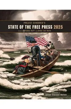Project Censored's State of the Free Press 2025 - Mickey Huff