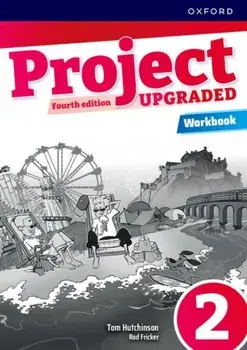 Project Fourth Edition Upgraded: Level 2: Workbook. Updated Edition, Paperback/***